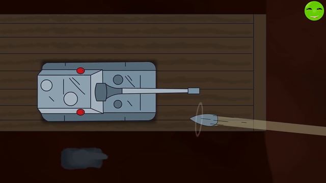 Т-35 VS КВ-2. Геранд. смотреть онлайн