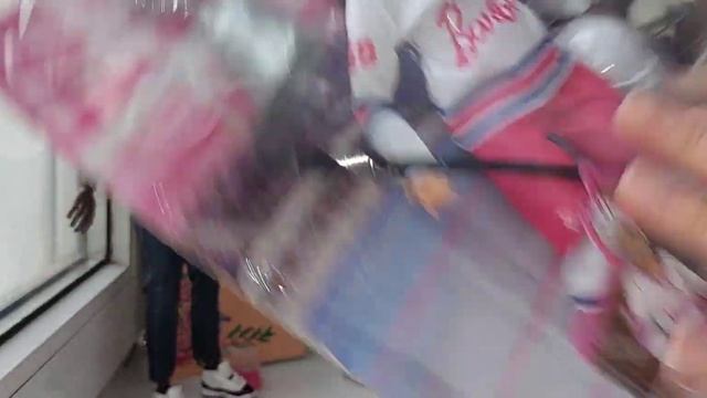 Кукла с авито. Обзор Barbie Зимние виды спорта Хоккеистка на молде Танго. Кукольная модная одежда. смотреть онлайн
