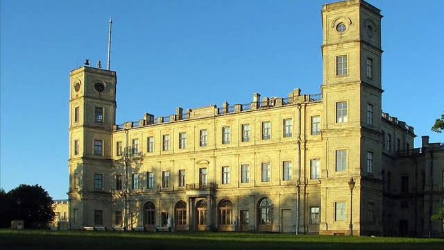 "Гатчинский марш" (Дмитрий Степанович Бортнянский). смотреть онлайн