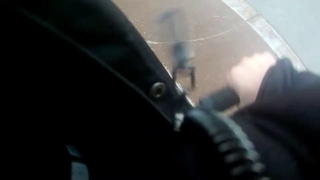 Трюки на самокате от первого лица смотреть онлайн