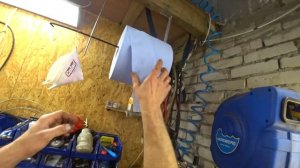 Toyota Succeed (Probox) 15 г.в./4WD/1.5/Замена топливного фильтра.