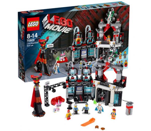 Lego Chima 70134 Lavertus' Outland Base - LEGO СБОРЩИК