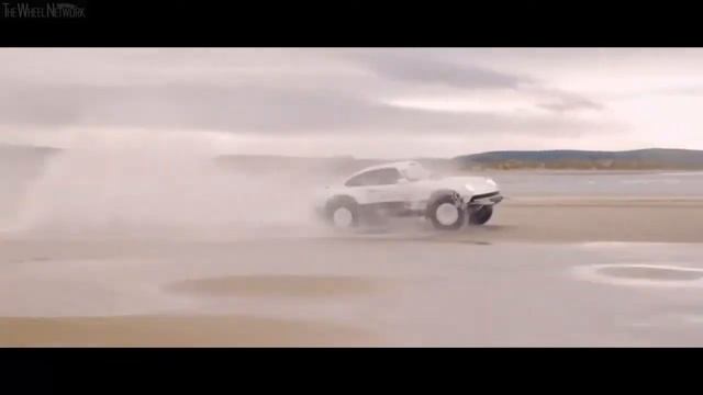Singer All terrain Competition Study 1990 Porsche 911 Reimagined смотреть онлайн