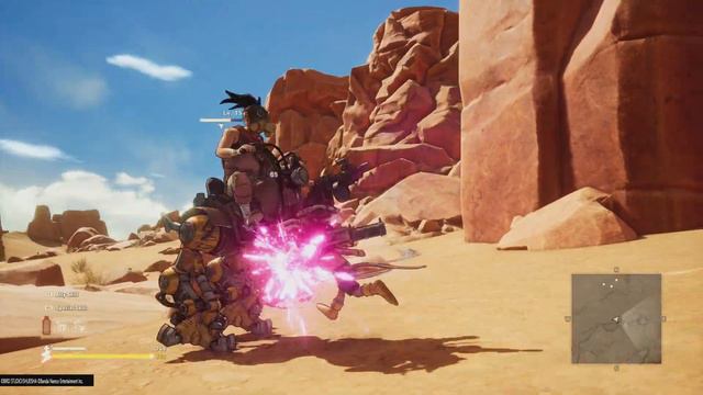 SandLand Demo Gameplay Ps5 (Malaysia) смотреть онлайн