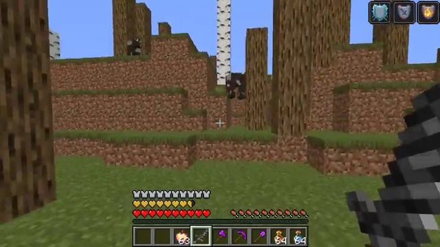 Minecraft Mod Showcase: The Legend of Herobrine Mod (1.16.4) смотреть онлайн