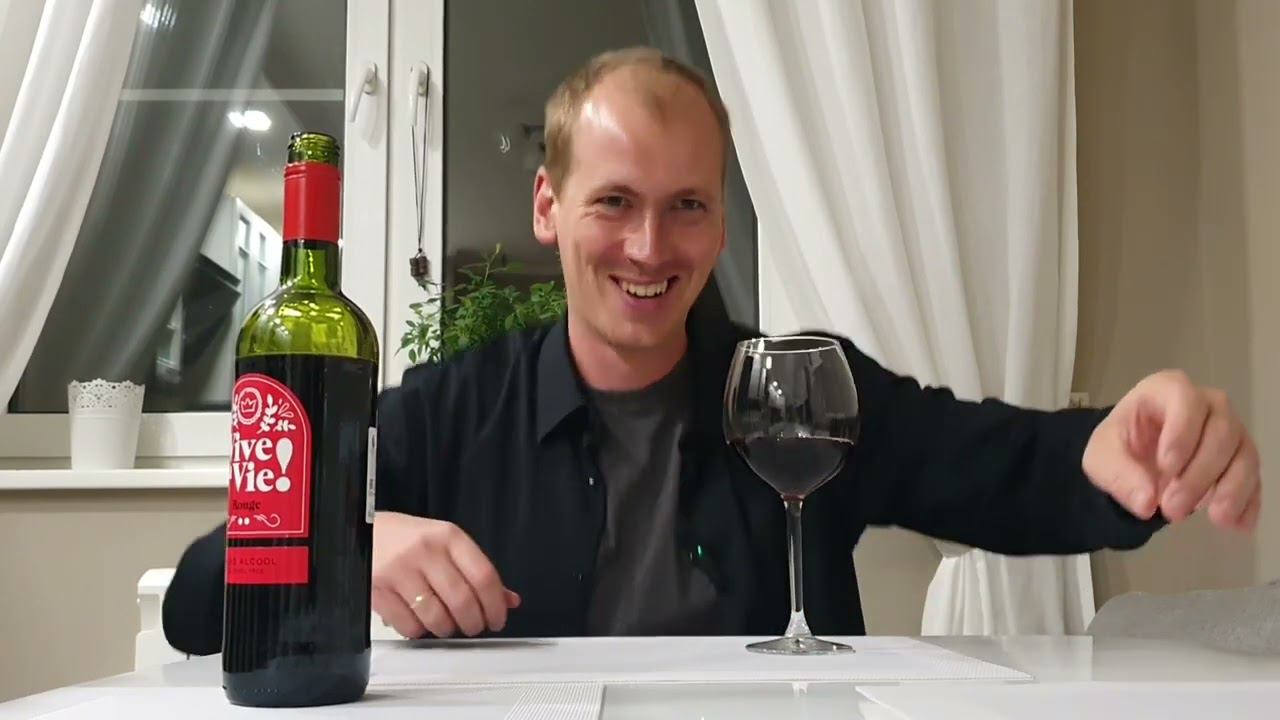 Безалкогольное вино из КБ. По составу - точно вино. А по вкусу? смотреть онлайн