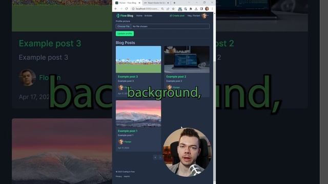 SWR/React-Query vs Fetch + UseEffect смотреть онлайн
