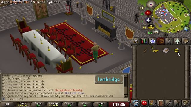 Runescape, but I lose $1,000 if I don't escape смотреть онлайн
