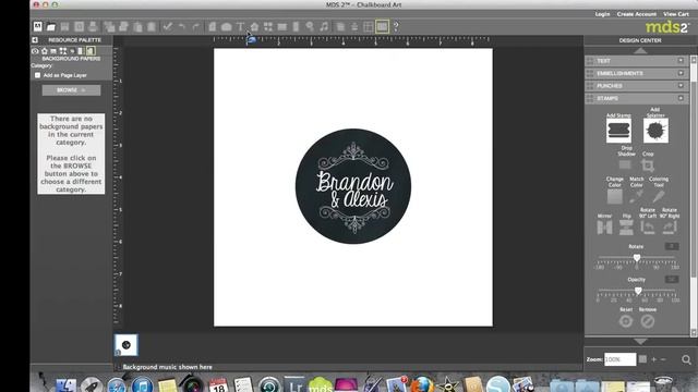 Chalkboard Art-My Digital Studio смотреть онлайн
