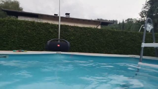 JBL Boombox 2 @M1MTechChannel смотреть онлайн