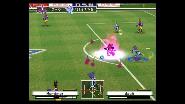 Disney Sports Soccer GameCube Playthrough - Mickey Needs A New Pair Of Shoes смотреть онлайн