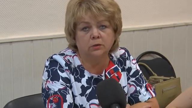 О выпускных экзаменах Ирина Иноземцева начальник городского отдела образования смотреть онлайн