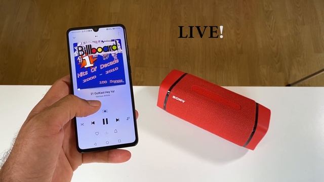 Sony SRS-XB33 | review en español смотреть онлайн