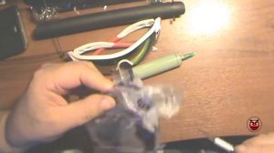 ЦИАТИМ 221F из Москвы  и мелочь из Китая