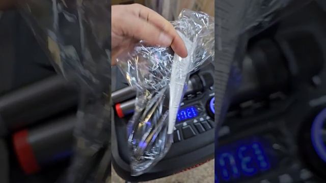 В Астрахань для Ивана едет мощная колонка с караоке ELTRONIC 2083 150 ватт смотреть онлайн