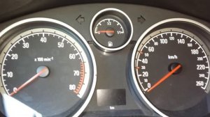 Плохо заводится на холодную Astra H 1.6 (Проблема решена)