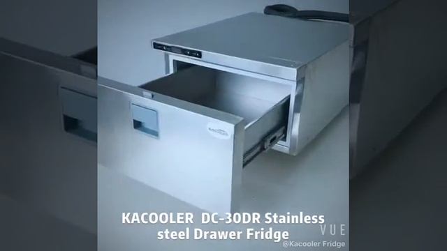 Kacooler Yacht Drawer Fridge/freezer смотреть онлайн
