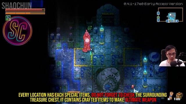 CORE KEEPER: Formula to Find Protocol, Report, Transcript, Find Admin Door, GET ULTIMATE WEAPON! смотреть онлайн