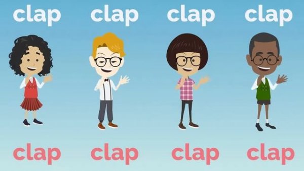 Wake Up Song - A silly wake up song to get you moving! Gets very fast!