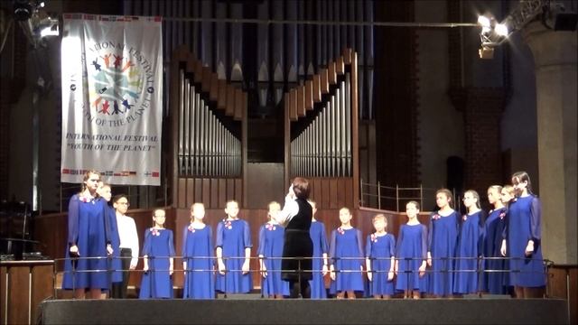 Выступление хора "Счастье" и хора "Мелодия" БАЛТИЙСКИЙ МИР 2020г. смотреть онлайн