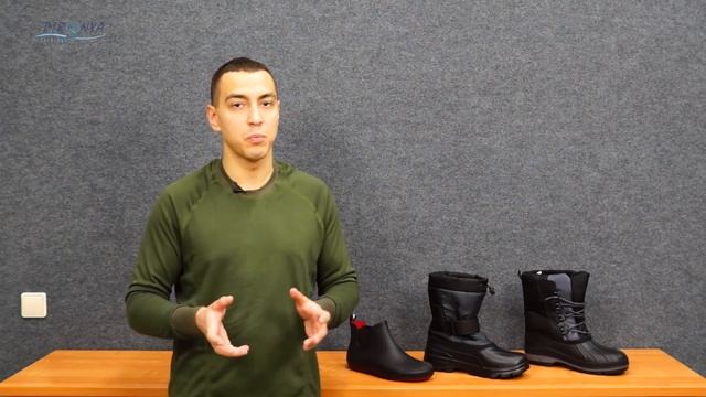 Обувь Nordman. Обзор.