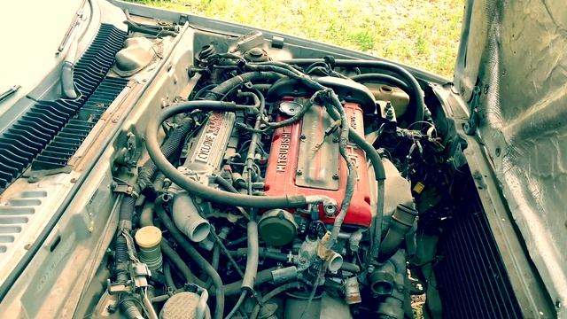 Mitsubishi Cordia Project Episode 1 Intro смотреть онлайн