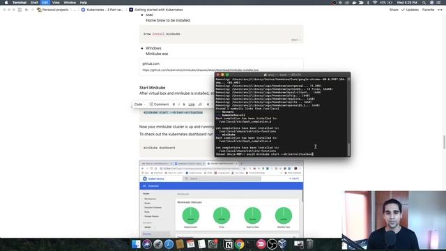 Kubernetes Tutorial: The Ultimate Platform For Scale and Ease | Getting Started смотреть онлайн