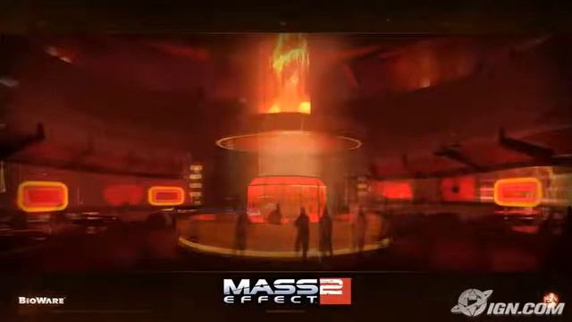 Mass Effect 2 - Club Afterlife смотреть онлайн