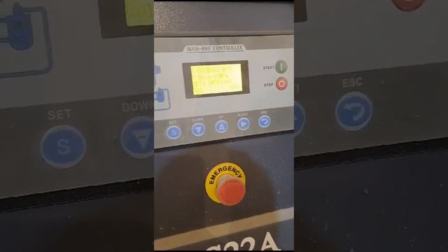 Винтовой компрессор Hansmann RS 22A-8 смотреть онлайн