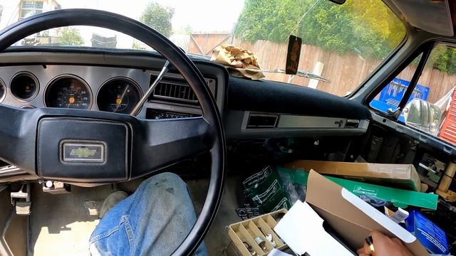 '87 Suburban Intake Leak And TLC 