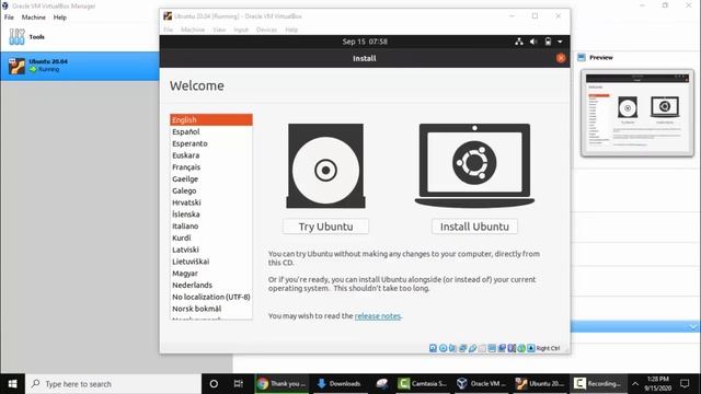 How to install Linux on Windows 10 | Step by Step Complete Tutorial смотреть онлайн