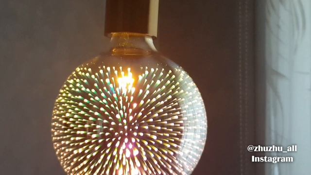 ?Волшебно красивый светильник 3 D + ПРОМОКОД Aliexpress смотреть онлайн