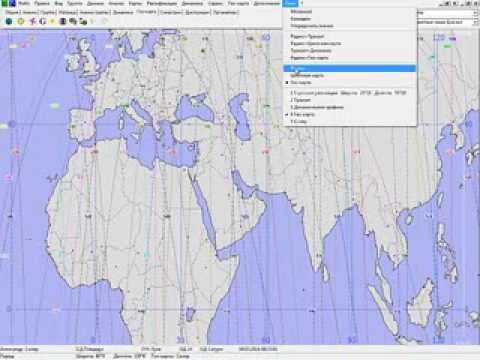 Geomap