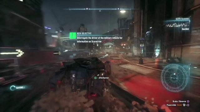 Взгляд на Batman: Arkham Knight смотреть онлайн