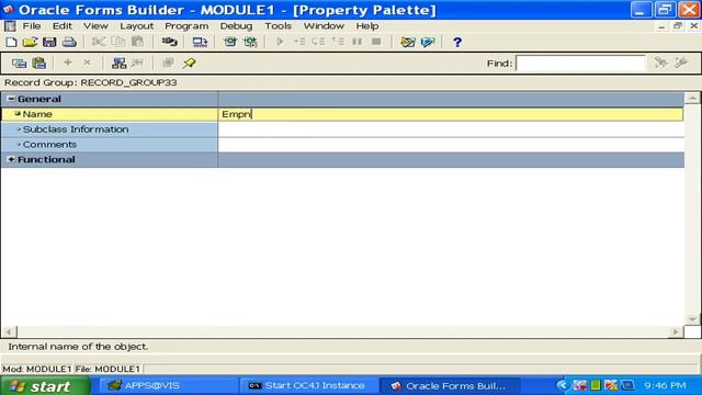 Oracle Forms Class 1 смотреть онлайн