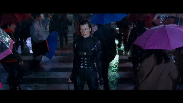 Resident Evil 5 (Retribution) 3D Official Trailer 1080p смотреть онлайн