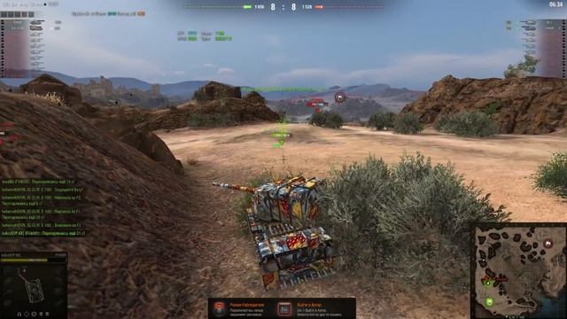 Обзор танка Jagdpanzer E 100 смотреть онлайн