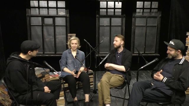 "Практика театра". Выпуск 4. Юрий Квятковский, Алексей Розин и Сергей Щедрин смотреть онлайн