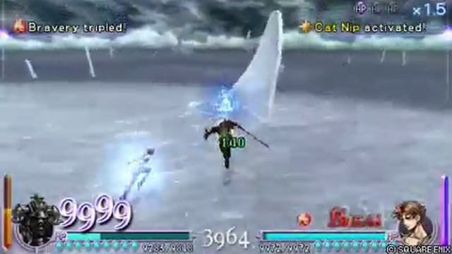 Dissidia:Final Fantasy - Getting the Genji Set (The EASY Way) смотреть онлайн