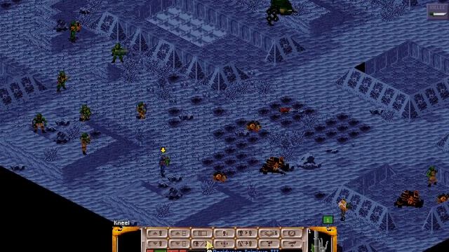 OpenXcom WH40k Mod LP 108: Dreadnoughts in Timeout смотреть онлайн