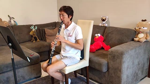 Brahms Clarinet Sonata No.2 - 1. Allegro amabile смотреть онлайн