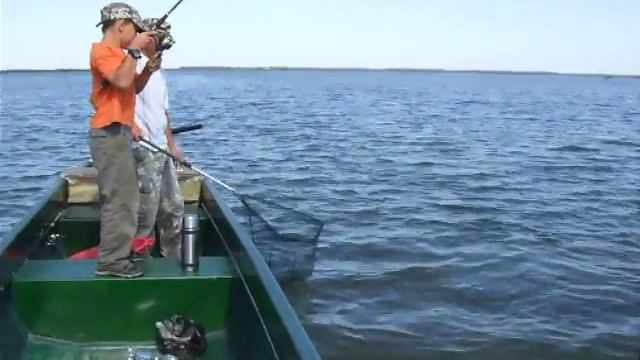 Детская Рыбалка август 2011 смотреть онлайн