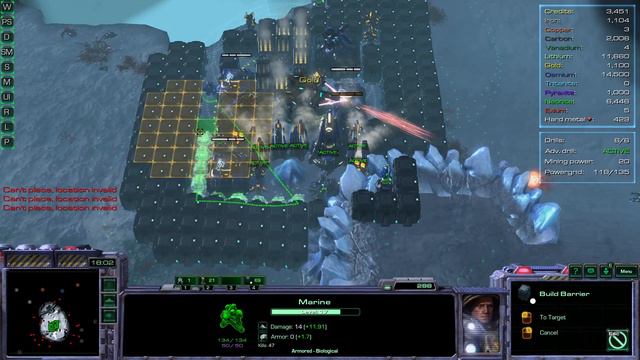 [StarCraft 2]【Arcade】Exodus: The Last Stand v2.1 ► Game 39 | Very Hard ♦ Gold ★ Wave 24 ║#195║ смотреть онлайн