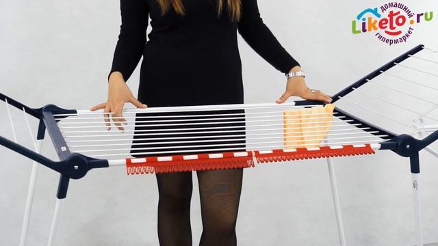 Сушилка для белья Leifheit Pegasus 200 арт.81520 смотреть онлайн