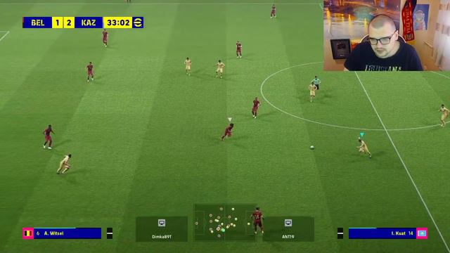 НОВЫЙ РЕЖИМ В PES 2022 ДЛЯ СБОРНОЙ РОССИИ EFOOTBALL 22 PRO EVOLUTION SOCCER ЕЩЁ БЕЗ КАРЬЕРЫ и MYCLU смотреть онлайн
