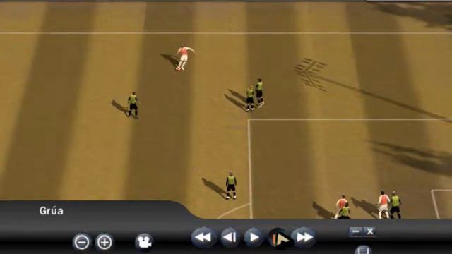 Goles de Tiro Libre En Fifa 07 Parte 2 смотреть онлайн