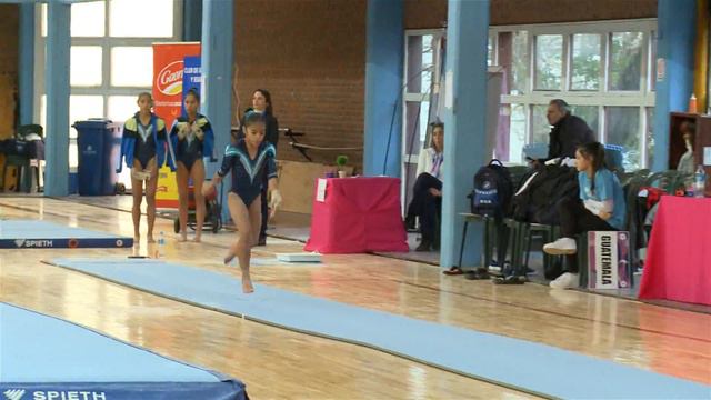 DANIELA DORIGONI GUA 2da SALTO смотреть онлайн