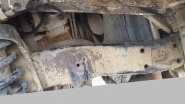 Боковая грязезащита Toyota Land Cruiser 70 смотреть онлайн