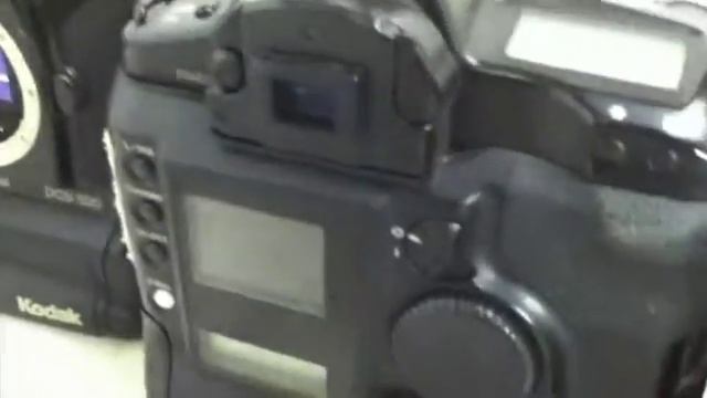 4 Eastman Kodak Company DCS 520 C Professional Digital Cameras For Sale On GovLiquidation.com