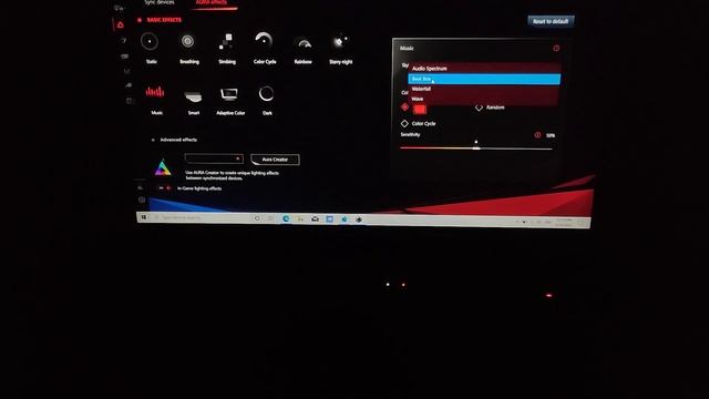 ROG Strix G15 2021 : Keyboard Aura Customization смотреть онлайн
